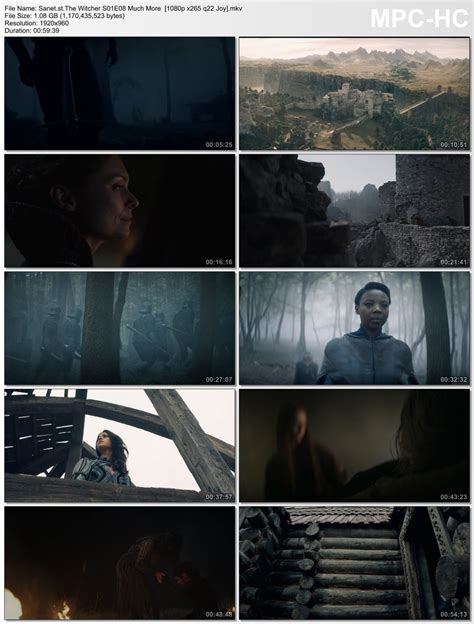 Outlander S05E04 (2160p NF WEBRip x265 HEVC 10bit AAC 5.1 .